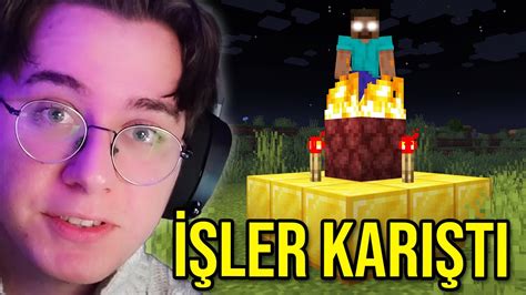 Herobrine Do Ukan Adal Minecraft Youtube