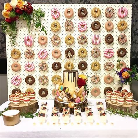 Donut Walls Are The Latest Quinceañera Craze