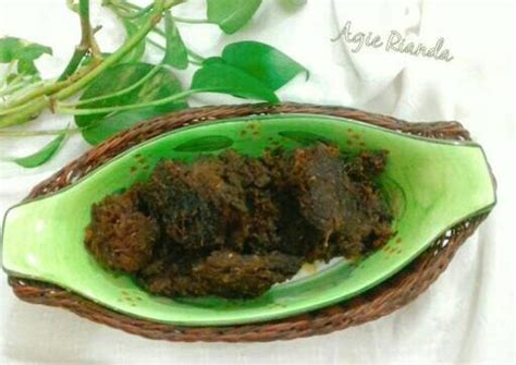 Resep Empal Daging Sapi Manis Oleh Teh Agie Cookpad