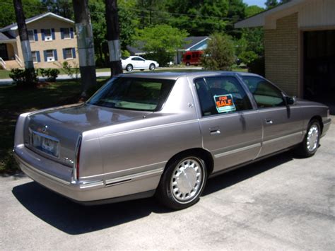 1999 Cadillac Deville Pictures Cargurus