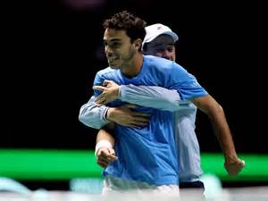 Copa Davis: Argentina le ganó a Gran Bretaña y dio un paso clave en la