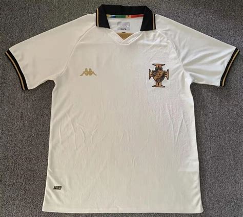 Vasco Da Gama Third Shirt Soccer Jersey Dosoccerjersey Shop