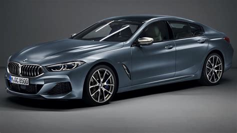 2020 Bmw 8 Series Gran Coupe M850i Xdrive 車款圖片 Yahoo奇摩汽車機車