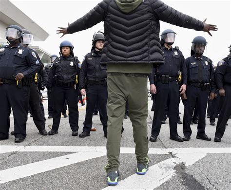 Gangs Unite to Kill Cops, Baltimore Police Department Warns - Newsweek