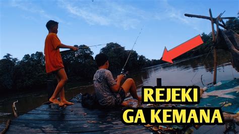 MANCING IKAN BAUNG MONSTER MANCING IKAN BAUNG UMPAN CACING 014