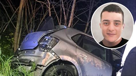 Chi Era Federico Garulli Morto A Anni Nellincidente In Auto Amava