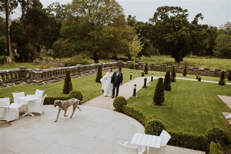 Markree Castle - Sligo Wedding Venue • Wedding Photographer Wojciech Koza