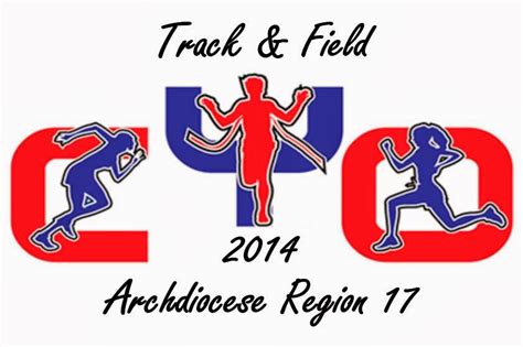 Philadelphia Cyo Region 17 Track And Field Archdiocese Cyo Region 17