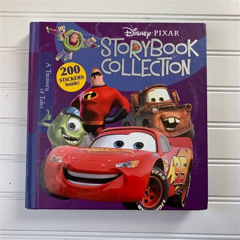 Disney Other Disney Storybook Collection Poshmark