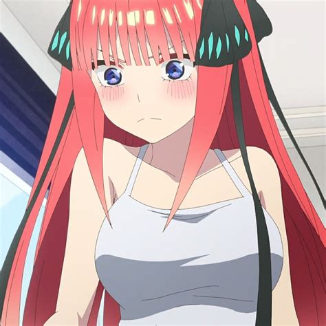 Nino Nakano ~ The Quintessential Quintuplets S2 Dibujos Animados