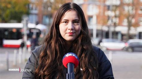 Jolena Sagt Danke NDR De Fernsehen Sendungen A Z Hamburg Journal