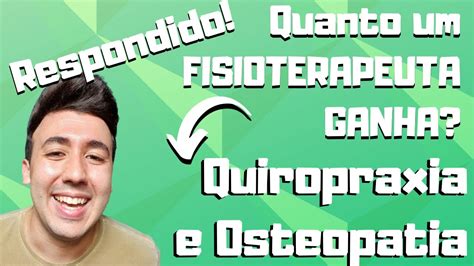 Quanto Ganha Um Quiropraxista - 5