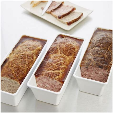 Terrine De Canard Sup Rieure Au Poivre Vert R Seau Krill