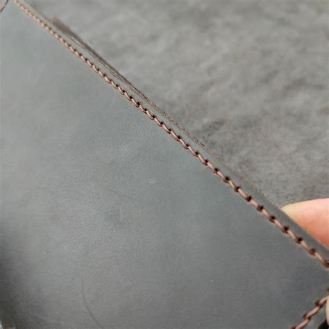 Leather Trucker Wallet Pdf Pattern Leather Long Wallet Pdf Pattern Leather Clutch Pattern Pdf