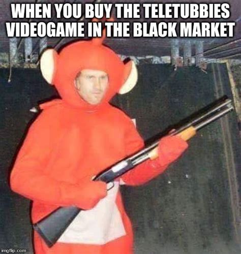 Teletubbies Memes - Imgflip