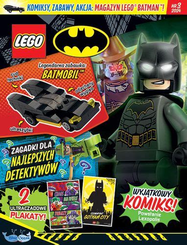 LEGO BATMAN 3 2024 Kultowy Pl