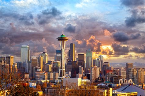 Things to Do in Seattle Before a Cruise