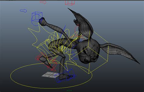 Character Rigging Character Rigging Poses