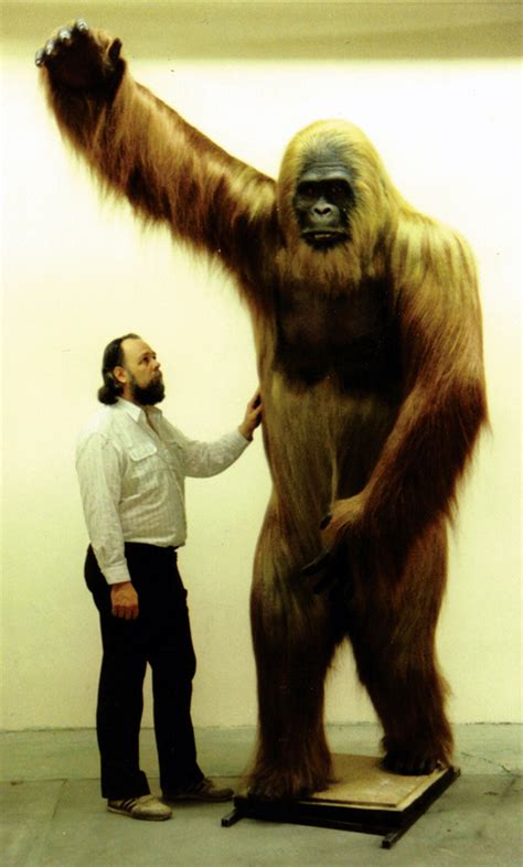 Gigantopithecus Vs Bigfoot