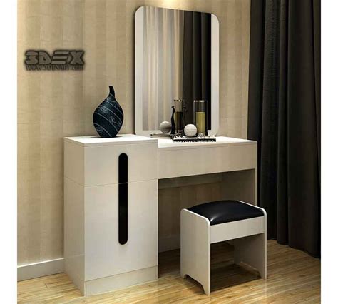 +50 Latest small dressing table designs for bedroom interiors 2018 - 3D ...