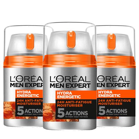 L Oreal Men Expert Hydra Energetic Moisturiser X Ml