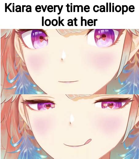 Kiara The Horny Chiken R Hololive