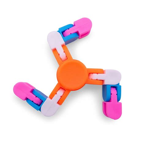 Fidget Track Spinner