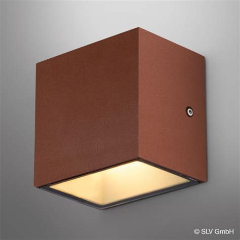 Slv Sitra S Led Wall Light With Cct Reuter