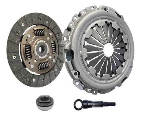 Kit De Clutch Peugeot 301 2013 2020 Partner 1 6 Lts 03 2012