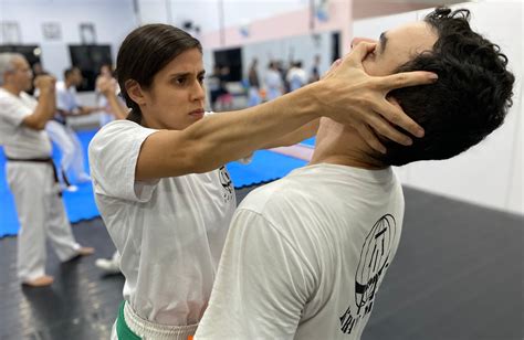 No Mês Da Mulher Rio Grande Do Sul Terá Aulões Especiais De Defesa