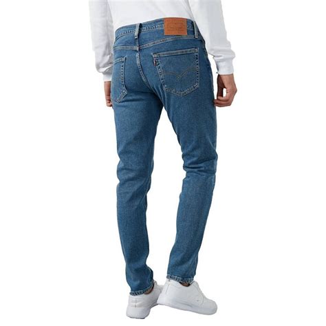 Levi S Slim Taper Fit Erkek Mavi Jean Sporthink