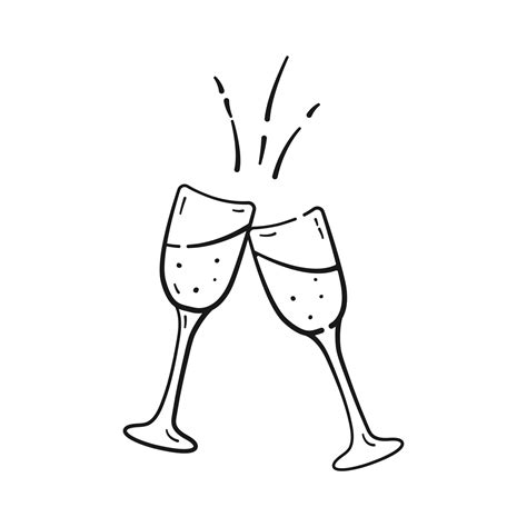 Champagne Transparent Png