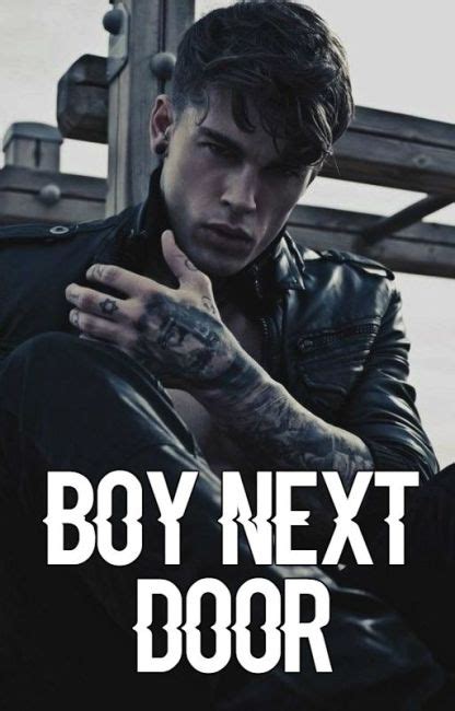 Boy Next Door by Gxxkie | Goodreads