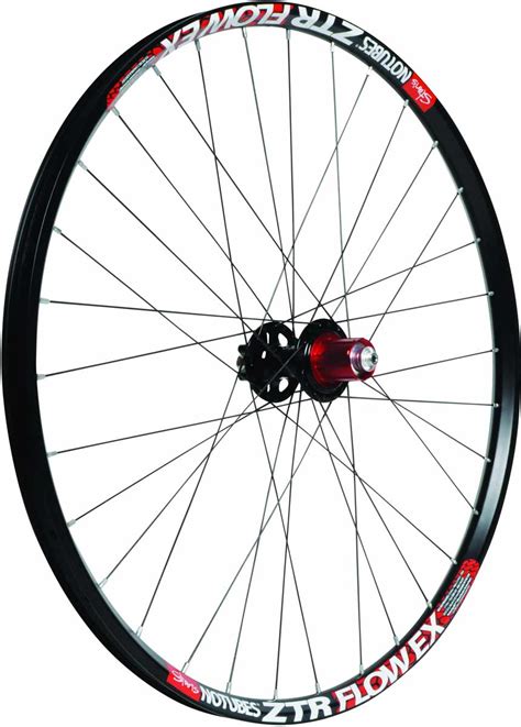 Stan S No Tubes Ztr Flow Mk Rear Wheel W Stan S Neo Hub Rbikes