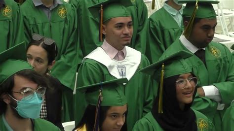 The Bronx High School of Science: Class of 2022 Graduation - Go IT