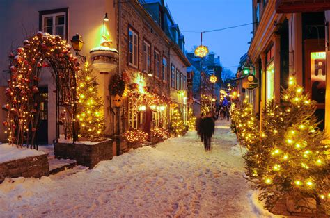 Winter Magic of Quebec City - Pure Vacations