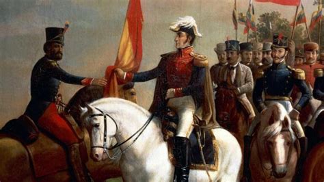 El sueño de Simón Bolívar Por qué no se hizo realidad