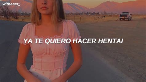 ROSALÍA HENTAI Letra YouTube