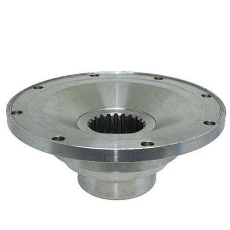 Flange Cardan Central Volvo B M N N Furos Estrias Disco