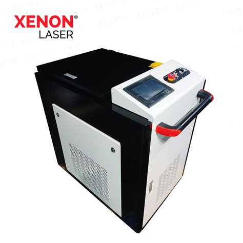 Fiber Lazer Kaynak Makinesi 1KW 1000W Xenonlaser Tr