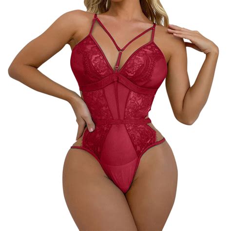 Noarlalf Sexy Lingerie For Women Sexy Lingerie For Women Hollow Out