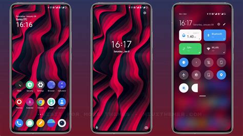 OxygenOS 11 Stable MIUI Theme For Xiaomi And Redmi Devices MIUI Themer
