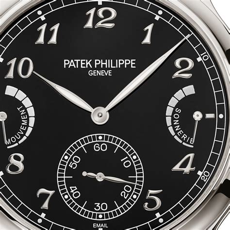 Patek Philippe Grand Complications Grande Sonnerie P Replique