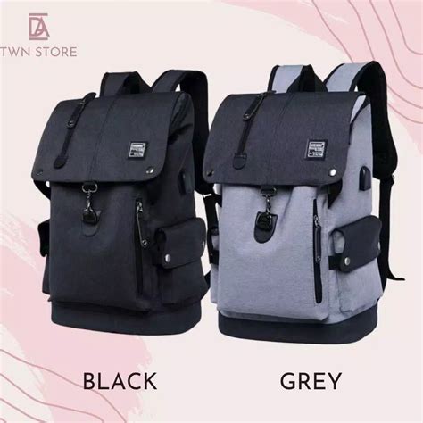 Jual Tas Pria Zb Rdn Distro Raindoz Bandung Ransel Punggung