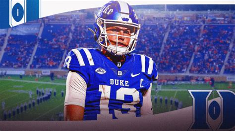 Best Riley Leonard transfer portal destinations after leaving Duke football