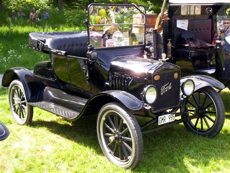 1919 Ford Model T Information And Photos Momentcar