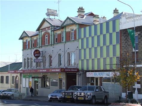 Imperial Hotel In Cowra