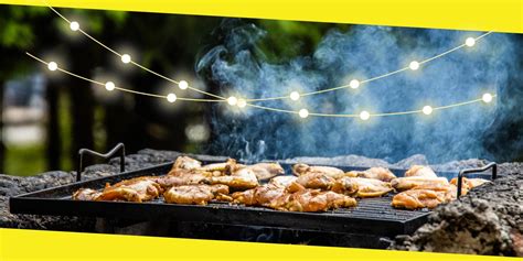 Revealed: How to Host the Perfect Christmas BBQ