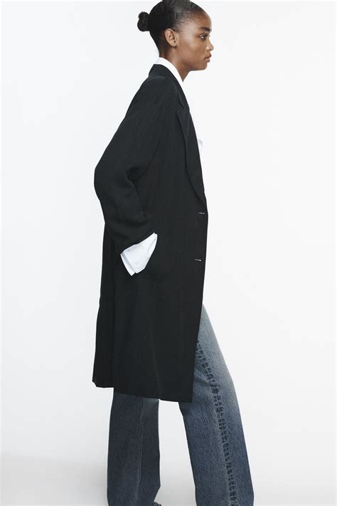 Женский легкий тренч ZARA 1159798772 (Синий, S) - купить в Киеве в ...