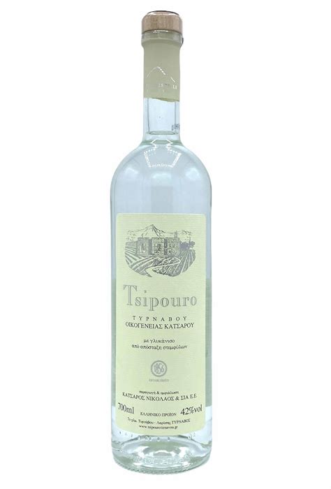 Tsipouro Tirnavou Mit Anis L Katsaros Kaufland De